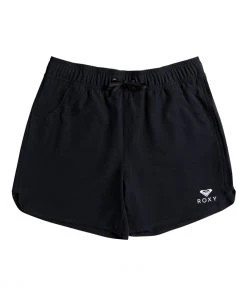 Juniors Swimwear Roxy Wave 5 Inch Board Short