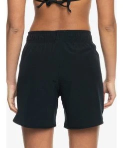 Juniors Swimwear Roxy Wave 5 Inch Board Short