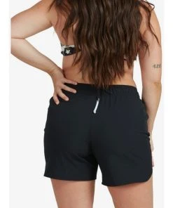 Juniors Swimwear Roxy Wave 5 Inch Board Short