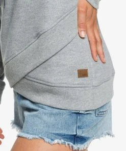 Tops Roxy Seasons Change Funnel Neck Sweatshirt