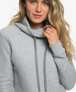 Tops Roxy Seasons Change Funnel Neck Sweatshirt