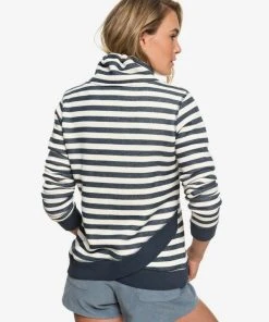 Roxy Halfway Home Funnel Neck Hoodie