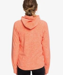 Roxy Electric Feeling Hooded Zip-Up Fleece