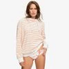 Tops Roxy End Of The Rainbow Hoodie