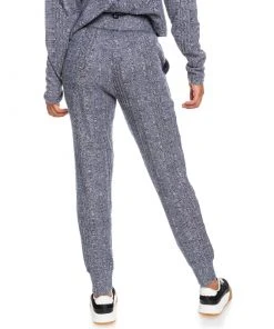 Roxy Lazy Day Cozy Ribbed Pant Bottoms