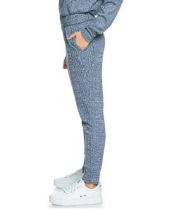 Roxy Lazy Day Cozy Ribbed Pant Bottoms
