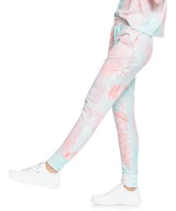 Roxy Current Mood Tie-Dye Cozy Pants Bottoms