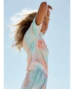 Roxy Current Mood High-Rise Shorts Bottoms