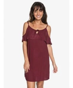 Roxy Still Waking Up Strappy Dress