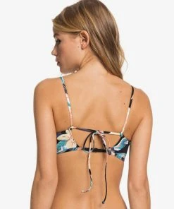 Swimwear Roxy Beach Classics Athletic Triangle Bikini Top