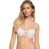 Missy Swimwear Roxy Nautilus Underwired Bralette Bikini Top