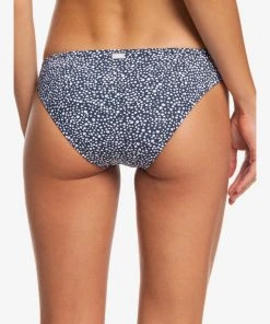 Missy Swimwear Roxy Printed Beach Classics Regular Bottom
