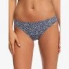 Missy Swimwear Roxy Printed Beach Classics Regular Bottom