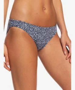 Missy Swimwear Roxy Printed Beach Classics Regular Bottom