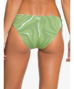 Missy Swimwear Roxy Wildflowers Reversible Bikini Bottom
