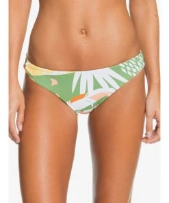 Missy Swimwear Roxy Wildflowers Reversible Bikini Bottom