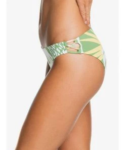 Missy Swimwear Roxy Wildflowers Reversible Bikini Bottom