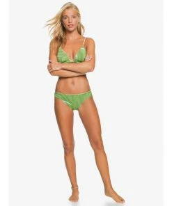 Missy Swimwear Roxy Wildflowers Reversible Bikini Bottom