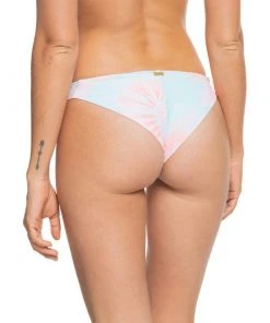 Roxy Nautilus Cheeky Bikini Bottoms Swimwear
