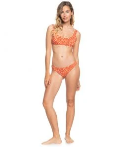 Swimwear Roxy Tropical Oasis Cheeky Bikini Bottoms