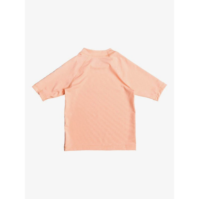 Roxy Girls Whole Hearted Short Sleeve Rashguard 4 Roxy Girls Whole Hearted Short Sleeve Rashguard