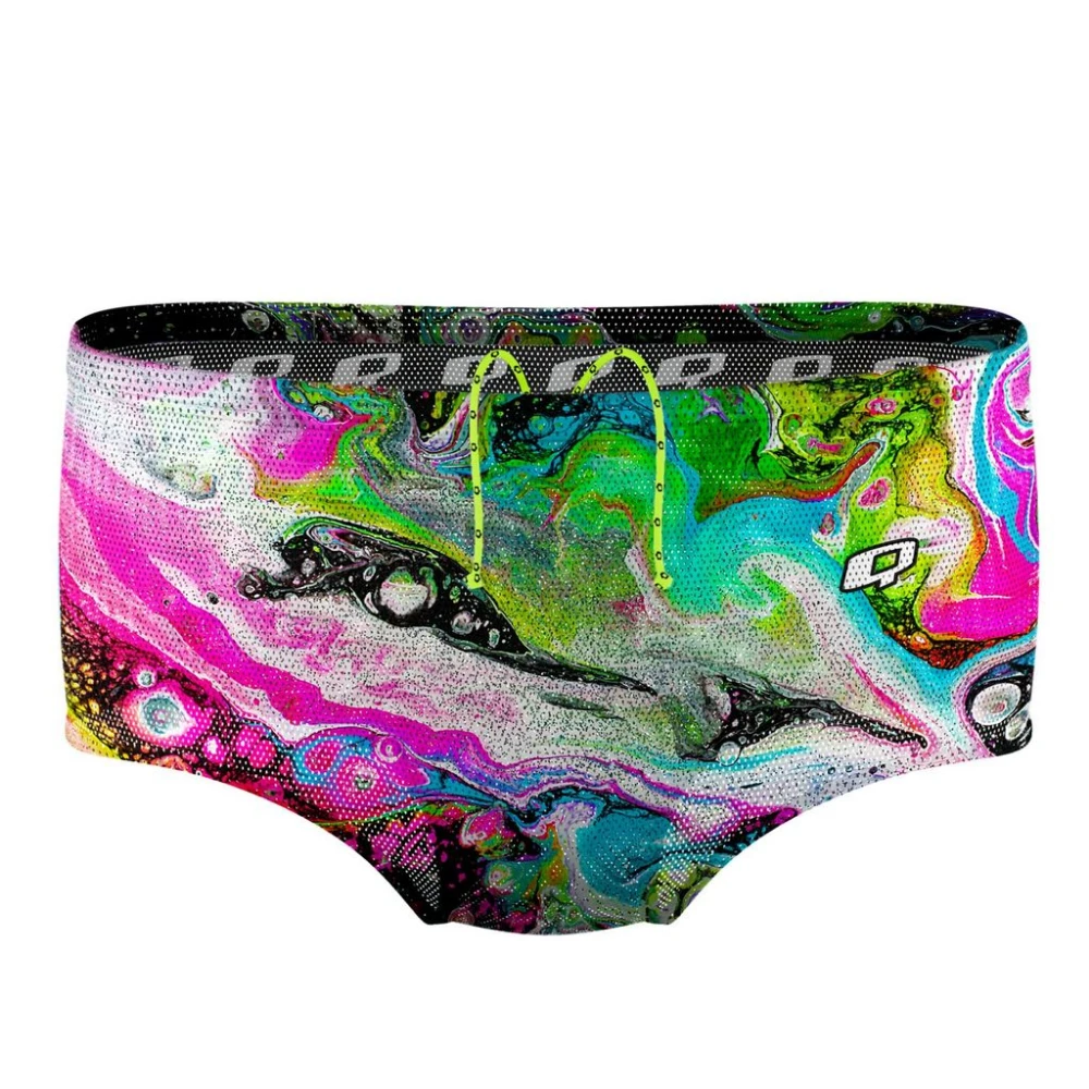 Q Swimwear Drag Suits Q Plumeria Drag Suit 3 Q Swimwear Drag Suits Q Plumeria Drag Suit