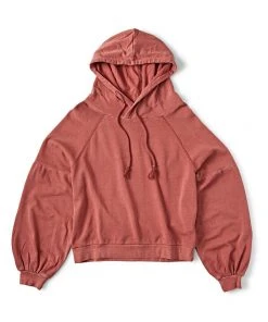 Billabong X Jules Billabong X Sincerely Jules Feeling Free Hoodie Tops