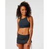 Carve Hoku Swim Skirt- Black Missy Swimwear 2 Carve Hoku Swim Skirt- Black Missy Swimwear