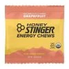 Honey Stinger Grapefruit Organice Energy Chews