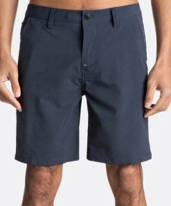 Quicksilver Transit Twill Amphibian 20" Amphibian Shorts