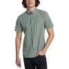 Billabong Hurley Alchemy Short Sleeve Button Up Clothing