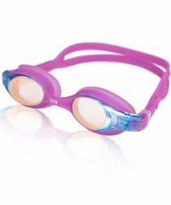 TYR Swimple Mirrored Swim Goggles