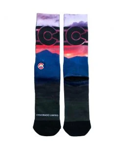 Colorado Limited Graphic Socks