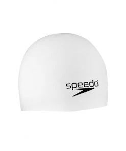 Swim Caps Speedo Silicone Cap Elastomeric