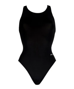 Dolfin Swimwear Ocean Solid Performance Back One Piece