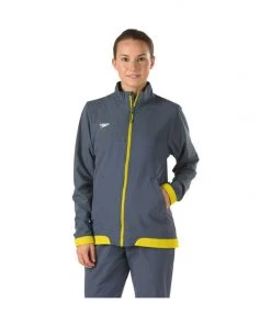 Speedo Female Tech Warmup Jacket Warm-Ups