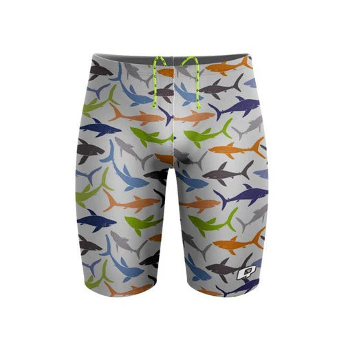 Q Swimwear Shark Jammer 8 Q Swimwear Shark Jammer