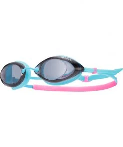 TYR Tracer Racing Femme Goggle (Closeout) Swim Goggles