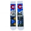 Colorado Limited Graphic Socks