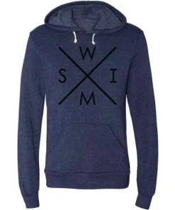 MI Sports Compass Swim Hoody