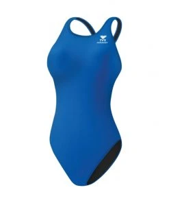 TYR Durafast Solid Maxfit One Piece Swimsuit 8 TYR Durafast Solid Maxfit One Piece Swimsuit