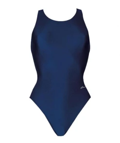Dolfin Swimwear Ocean Solid Performance Back One Piece