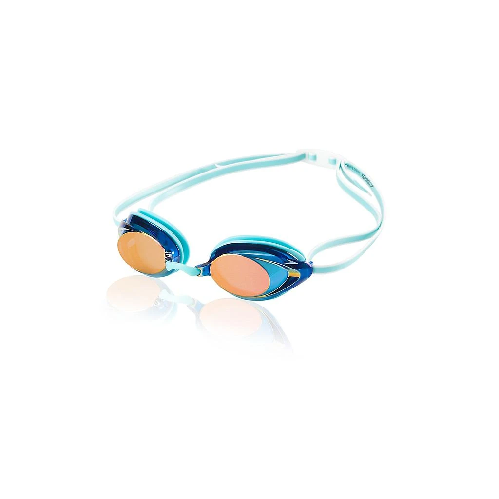 Speedo Womens Vanquisher 2.0 Mirrored Goggle 7 Speedo Womens Vanquisher 2.0 Mirrored Goggle