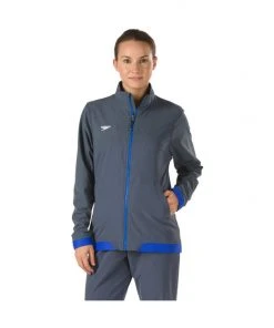 Speedo Female Tech Warmup Jacket Warm-Ups