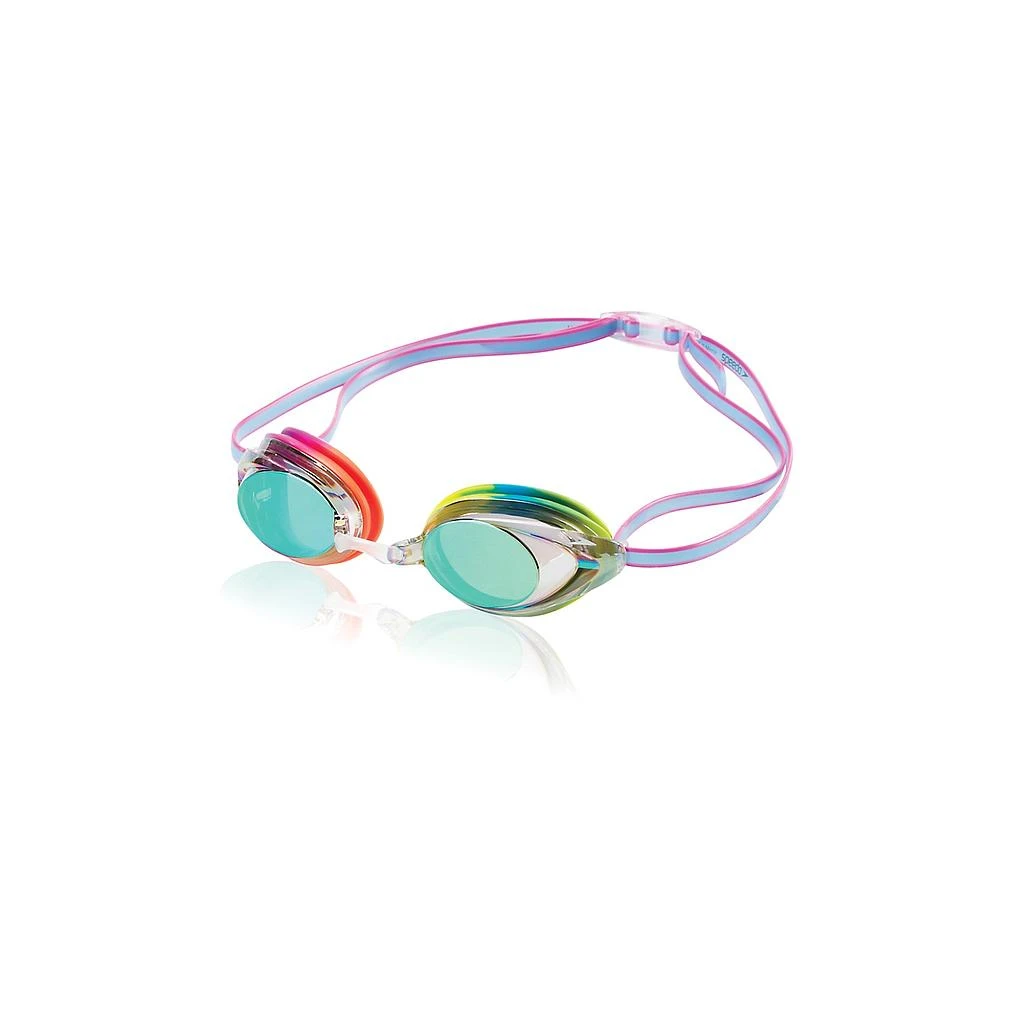 Speedo Vanquisher 2.0 Mirrored Goggle Swim Goggles 8 Speedo Vanquisher 2.0 Mirrored Goggle Swim Goggles