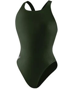 Speedo Solid Lycra Super Proback Youth
