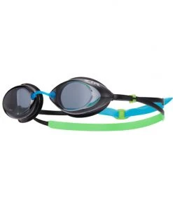 TYR Tracer Racing Junior Goggle (Closeout)