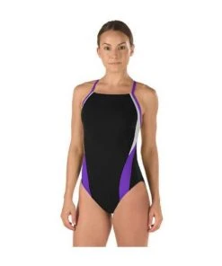 Speedo Endurance Launch Splice Crossback Youth