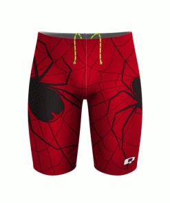 Q Swimwear Spider Jammer