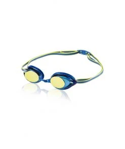 Speedo Jr Vanquisher 2.0 Mirrored Goggle